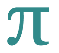 Greek letter pi